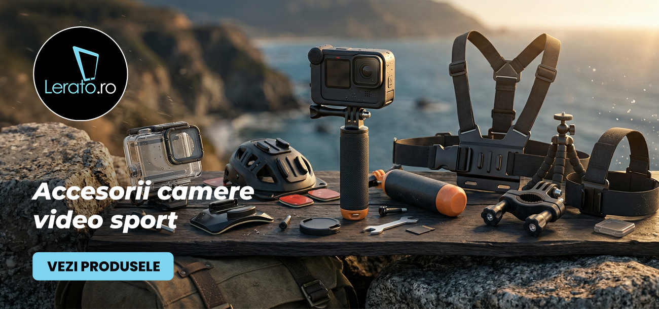 camera video sport - lerato.ro