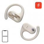 Casti wireless TWS 1MORE FIT SE OPEN, autonomie 30 h, Bluetooth 5.3, Alb 3 - lerato.ro