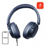Casti audio 1MORE SonoFlow Pro HQ51, Bluetooth 5.4, Driverere 40 mm, Autonomie 65h, 720mAh, Albastru 3 - lerato.ro