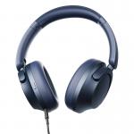 Casti audio 1MORE SonoFlow Pro HQ51, Bluetooth 5.4, Driverere 40 mm, Autonomie 65h, 720mAh, Albastru 2 - lerato.ro