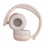 Casti audio 1MORE Mini HQ20, Bluetooth 5.3, Driverere 40 mm, Autonomie 65h, Roz 4 - lerato.ro