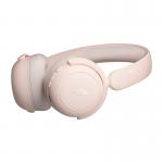 Casti audio 1MORE Mini HQ20, Bluetooth 5.3, Driverere 40 mm, Autonomie 65h, Roz 5 - lerato.ro