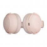 Casti audio 1MORE Mini HQ20, Bluetooth 5.3, Driverere 40 mm, Autonomie 65h, Roz 6 - lerato.ro