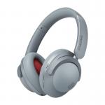 Casti audio 1MORE SonoFlow Pro HQ51, Bluetooth 5.4, Driverere 40 mm, Autonomie 65h, 720mAh, Silver 2 - lerato.ro