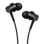 Casti audio cu microfon 1MORE Piston Fit, Control pe fir, Lungime cablu 1.25m, Gri 2 - lerato.ro