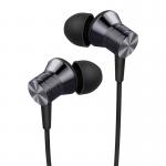 Casti audio cu microfon 1MORE Piston Fit, Control pe fir, Lungime cablu 1.25m, Gri 4 - lerato.ro