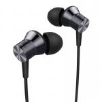 Casti audio cu microfon 1MORE Piston Fit, Control pe fir, Lungime cablu 1.25m, Gri 5 - lerato.ro