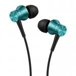Casti audio cu microfon 1MORE Piston Fit, Control pe fir, Lungime cablu 1.25m, Albastru 3 - lerato.ro