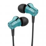 Casti audio cu microfon 1MORE Piston Fit, Control pe fir, Lungime cablu 1.25m, Albastru 2 - lerato.ro