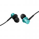 Casti audio cu microfon 1MORE Piston Fit, Control pe fir, Lungime cablu 1.25m, Albastru 4 - lerato.ro
