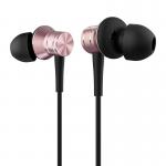 Casti audio cu microfon 1MORE Piston Fit, Control pe fir, Lungime cablu 1.25m, Roz 2 - lerato.ro