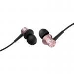 Casti audio cu microfon 1MORE Piston Fit, Control pe fir, Lungime cablu 1.25m, Roz 3 - lerato.ro