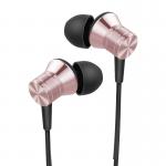 Casti audio cu microfon 1MORE Piston Fit, Control pe fir, Lungime cablu 1.25m, Roz 4 - lerato.ro
