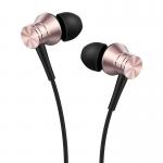 Casti audio cu microfon 1MORE Piston Fit, Control pe fir, Lungime cablu 1.25m, Roz 5 - lerato.ro