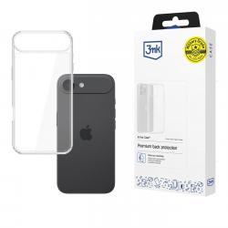 Carcasa 3mk Armor compatibila cu iPhone 17 Air, Transparent