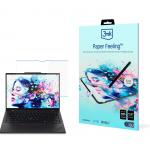 Folie protectie transparenta 3mk Paper Feeling compatibila cu Lenovo ThinkPad T14s 2in1 Gen 1, 14 inch, Transparent 3 - lerato.ro