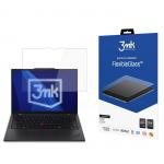 Folie protectie transparenta 3mk FlexibleGlass compatibila cu Lenovo ThinkPad T14s 2in1 Gen 1, 14 inch, Transparent 2 - lerato.ro