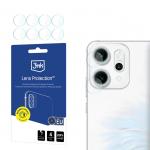 Folie sticla securizata camera foto 3mk Lens Protection compatibila cu Oppo Reno 14 Pro, Transparent 3 - lerato.ro