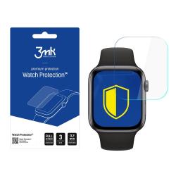Folie protectie 3mk Watch Protection ARC Plus compatibila cu Apple Watch 6 44mm, Transparent