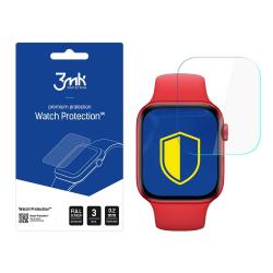Folie protectie 3mk Watch Protection ARC Plus compatibila cu Apple Watch SE 44mm, Transparent