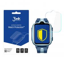 Accesorii Garett, Set 3 folii de protectie 3mk Watch Protection ARC Plus compatibile cu Garett Kids Cute 4G, Transparent, lerato.ro