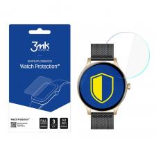 Accesorii Garett, Set 3 folii de protectie 3mk Watch Protection ARC Plus compatibile cu Garett Classy, Transparent, lerato.ro