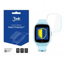 Accesorii Garett, Set 3 folii de protectie 3mk Watch Protection ARC Plus compatibile cu Garett Kids Twin 4G, Transparent, lerato.ro
