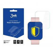 Accesorii Garett, Set 3 folii de protectie 3mk Watch Protection ARC Plus compatibile cu Garett GRC MAXX, Transparent, lerato.ro