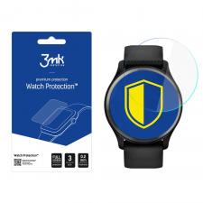 Accesorii Garmin Vivomove Sport, Folie protectie 3mk Watch Protection ARC Plus compatibil cu Garmin Vivomove Sport, Transparent, lerato.ro