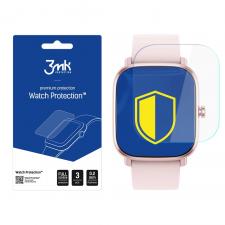 Folie protectie 3mk Watch Protection ARC Plus compatibila cu Xiaomi Amazfit GTS 2 Mini, Transparent