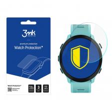 Gadgeturi, Folie protectie 3mk Watch Protection FlexibleGlass Lite compatibila cu Garmin Forerunner 55, Transparent, lerato.ro