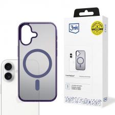 Huse Telefoane, Carcasa 3MK Frosty cu MagCase compatibila cu iPhone 17, Purple, lerato.ro