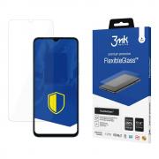 Folie sticla securizata 3mk FlexibleGlass compatibila cu Honor X6a, Transparent