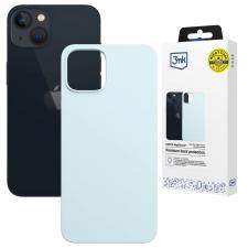 Huse Telefoane, Carcasa 3mk Hardy MagSilicone compatibila cu iPhone 14 Plus, Blue, lerato.ro