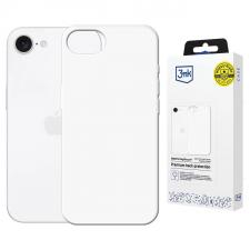 Huse Telefoane, Carcasa 3mk Hardy MagSilicone compatibila cu iPhone 16e, White, lerato.ro