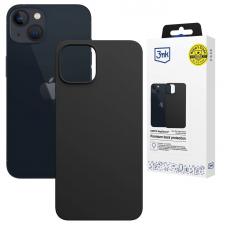 Huse Telefoane, Carcasa 3mk Hardy MagSilicone compatibila cu iPhone 14 Plus, Gray, lerato.ro