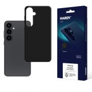 Carcasa 3mk Hardy MagSilicone compatibila cu Samsung Galaxy S25 Plus, Black