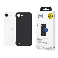 Huse Telefoane, Carcasa 3mk Just20g compatibila cu iPhone 16e, Matt Black, lerato.ro
