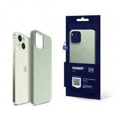 Huse Telefoane, Carcasa 3mk Hardy Silicone MagCase compatibila cu iPhone 15, Verde, lerato.ro