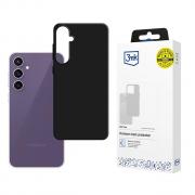 Carcasa 3mk Matt Case compatibila cu Samsung Galaxy S24 FE, Matte Black