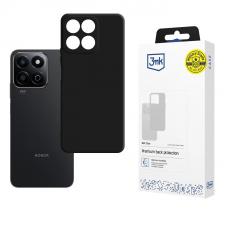 Huse si carcase Honor, Carcasa 3mk Matt Case compatibila cu Honor 200 Smart, Negru, lerato.ro