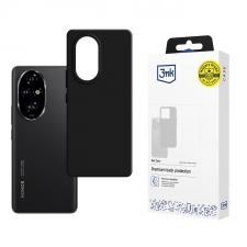 Huse si carcase Honor, Carcasa 3mk Matt Case compatibila cu Honor 200 Pro, Negru, lerato.ro