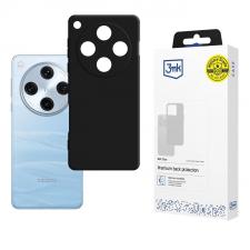 Huse si carcase Oppo Find X8 Pro, Carcasa 3mk Matt Case compatibila cu Oppo Find X8 Pro, Negru, lerato.ro