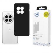 Carcasa 3mk Matt Case compatibila cu OnePlus 13, Negru