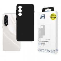 Carcasa 3mk Matt Case compatibila cu OnePlus Nord 5, Negru