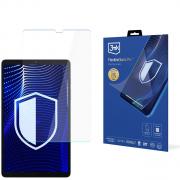 Folie protectie sticla securizata 3mk FlexibleGlass Pro compatibila cu Blackview Tab 60, 8.68 inch, Transparent