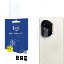 Folie sticla securizata camera foto 3mk Lens Protection compatibila cu Honor 300 Ultra, Transparent