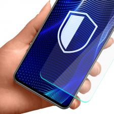 Folii protectie telefoane, Folie sticla 3mk FlexibleGlass Pro compatibila cu Realme C61, Transparent, lerato.ro