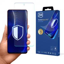 Folii protectie Realme V60 Pro, Folie sticla 3mk FlexibleGlass Pro compatibila cu Realme V60 Pro, Transparent, lerato.ro