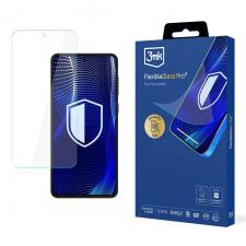 Folii protectie telefoane, Folie protectie 3mk FlexibleGlass Pro compatibila cu Samsung Galaxy M55, Transparent, lerato.ro